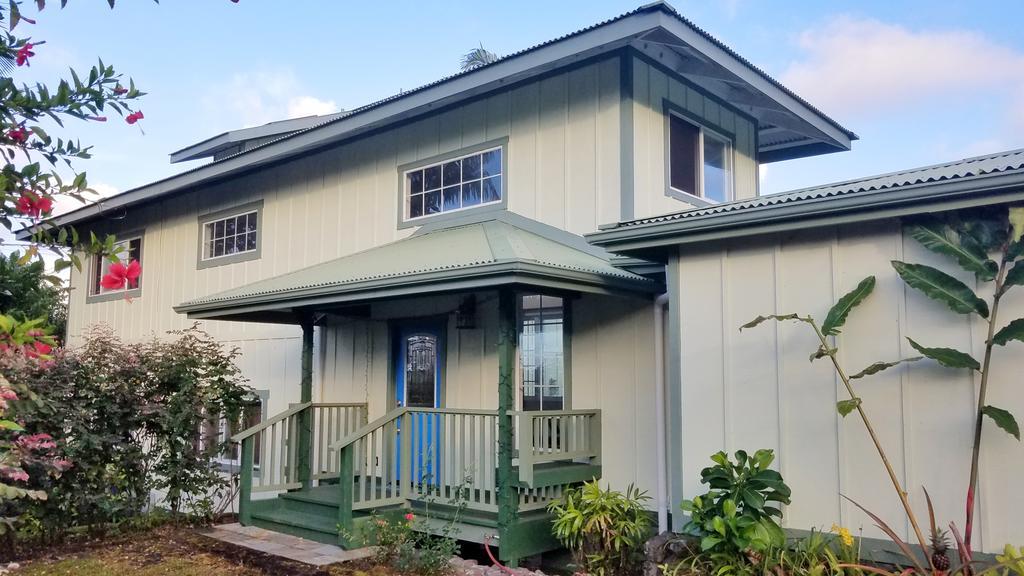 Hilo Vacation Rental Экстерьер фото